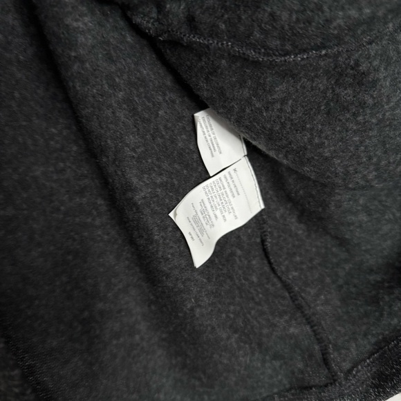 Callaway Men's Black Quarter-Zip Sweater - Picture 4 of 8